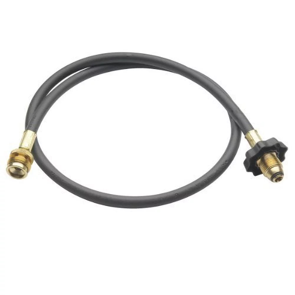 66004 215 4 ft. Adaptor Hose Adaptor hose for Any Size Refillable LP Tank
