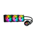 XPG Levante X 360 All-In-One CPU Liquid Cooler - Black