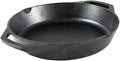 Lodge Skillet, Dual Handle Pan, 10.25