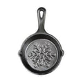 Lodge 2019 Decorative Holiday Mini 3.5 Skillet