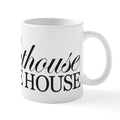 CafePress - Trump United People Mug - 11 oz Ceramic Mug - Novelty Coffee Tea Cup