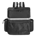 kowaku Large Insulated Cooling Bag Delivery Bag Soft Food Hot or Cold Food Picnic Tote Bag Backpack for BBQ Beach Camping Holiday Travel