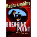 Pre-Owned Breaking Point (Hardcover 9780679433910) by Martina Navratilova, Liz Nickles