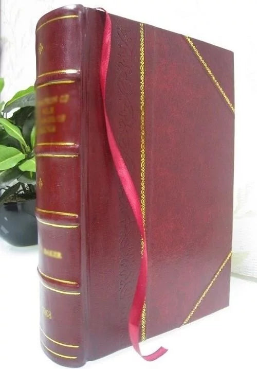 Memoirs of My Indian Career Volume 2 1893 [LEATHER BOUND]