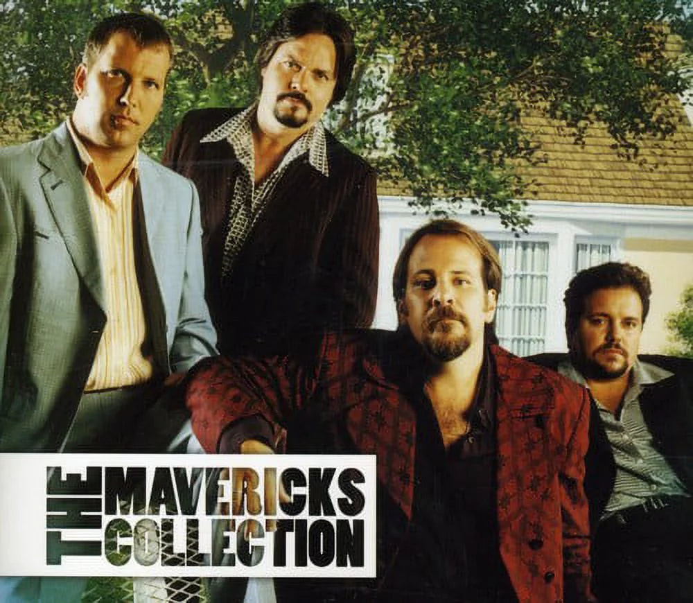 The Mavericks - Collection - Country - CD