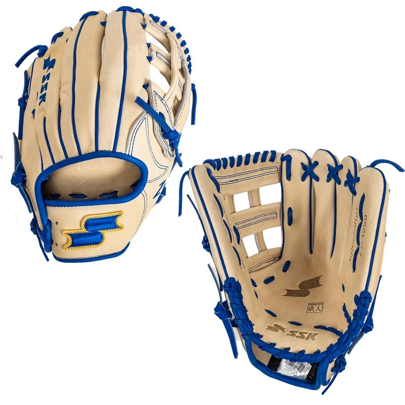 SSK Z7 Specialist 12.5 Outfield Baseball Glove Z7-1250CMLRYL3