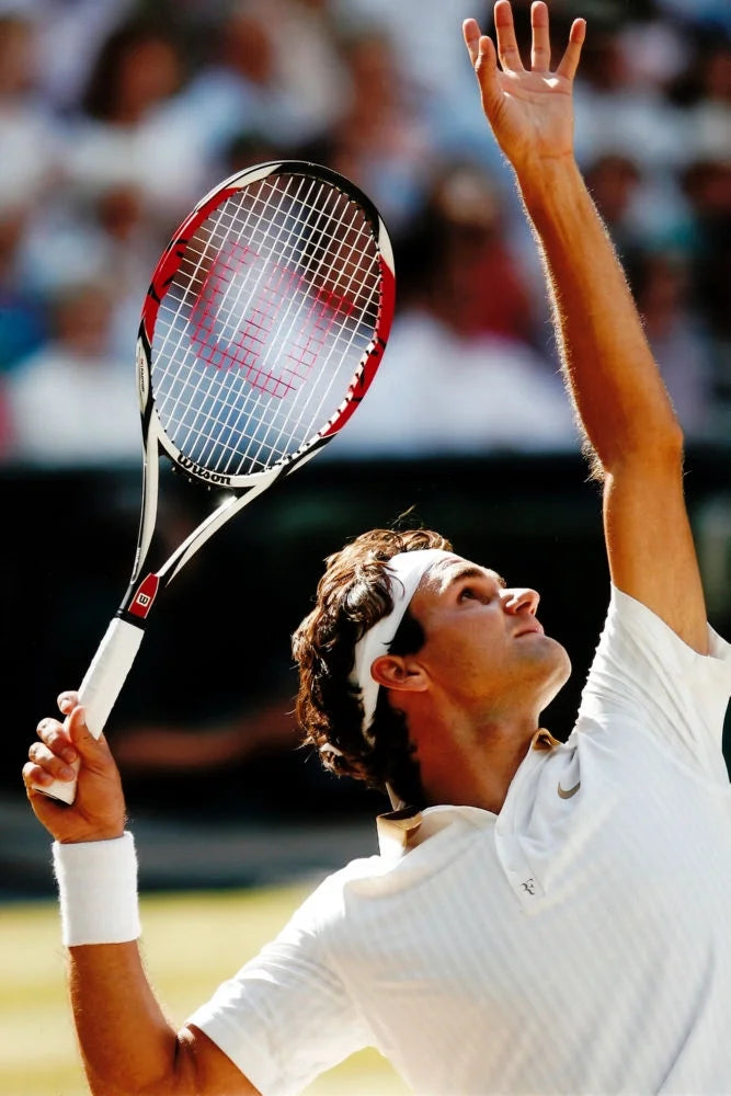 Roger Federer Poster 27Inx40In for any room 27x40 Multi-Color Square Adults Best Posters