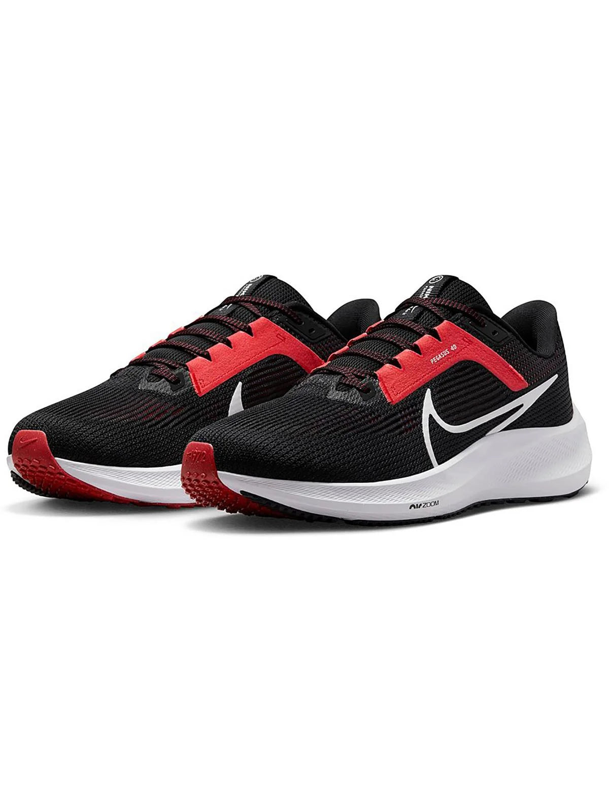 Nike Mens Air Zoom Pegasus 40 Fitness Workout Running & Training Shoes