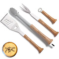 Baseball BBQ  Campbell Fighting Camels Home Run Grill Set