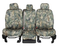 CalTrend Front TRUETIMBER Seat Covers for 2013-2017 Buick/Chevy/GMG Enclave|Traverse|Acadia - CV536-71KA MC2 Insert and Trim