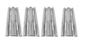 Replacement Heat Plate for Napoleon 85-3116-6, Gas Models, 4-Pack