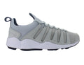 Mens Nike Air Zoom Spirimic Metallic Platinum Black White 881983-002