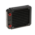 10 120mm Aluminum Exchanger For PC CPU CO2 Water Cool System Computer, G4/1 Threaded Interface