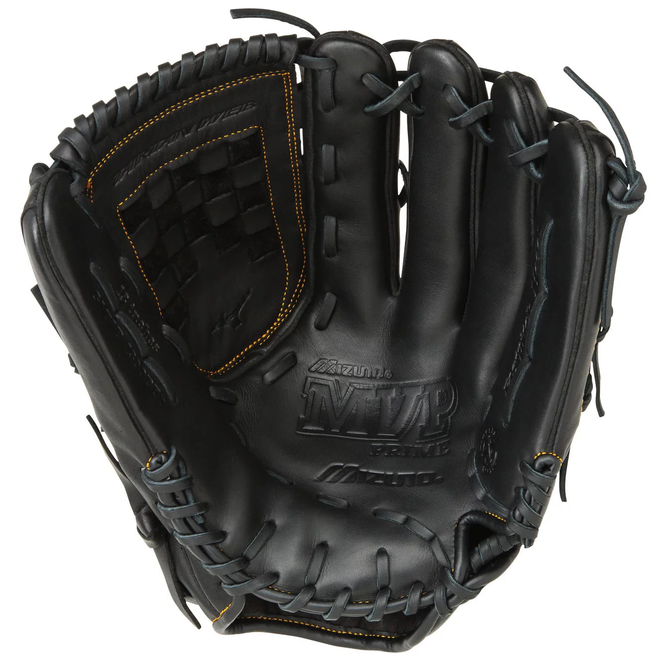 Mizuno MVP Prime 13 Outfield/Pitcher Fastpitch Softball Glove RHT, GMVP1300PF2