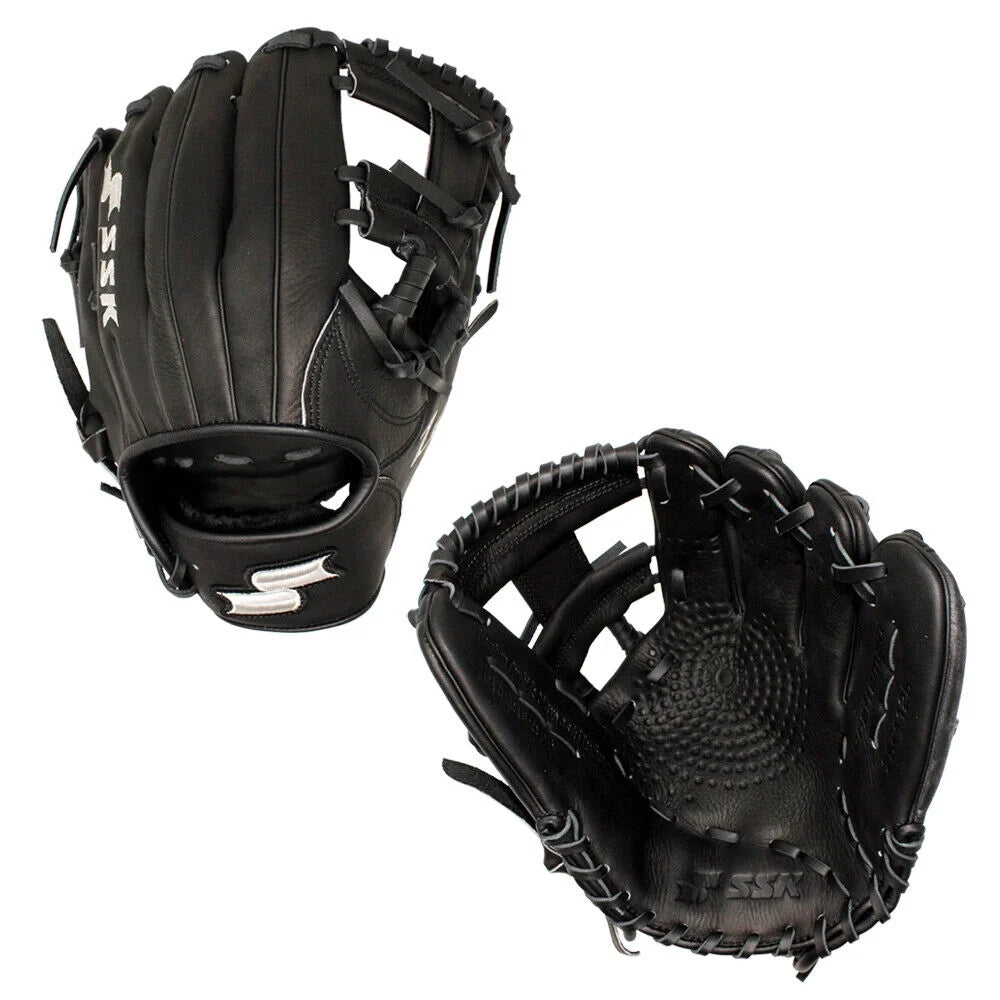 SSK Z5 Craftsman 11.25 Infield Baseball Glove Z5-1125BLK1