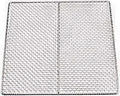 Chrome Tube Screen Grate