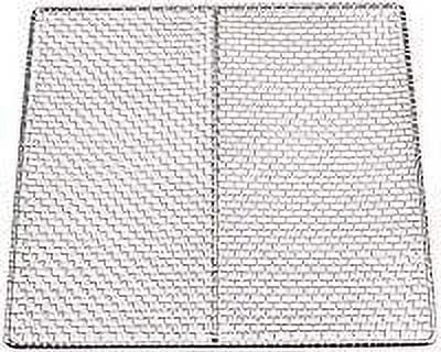 Chrome Tube Screen Grate