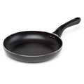 Ecolution Evolve Non-Stick Frying Pan, Dishwasher Safe, Silicone Handle, Even Heating, 9.5 Inch, Black