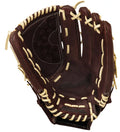 Mizuno 13 Franchise Series Fastpitch Softball Glove, Left Hand Throw