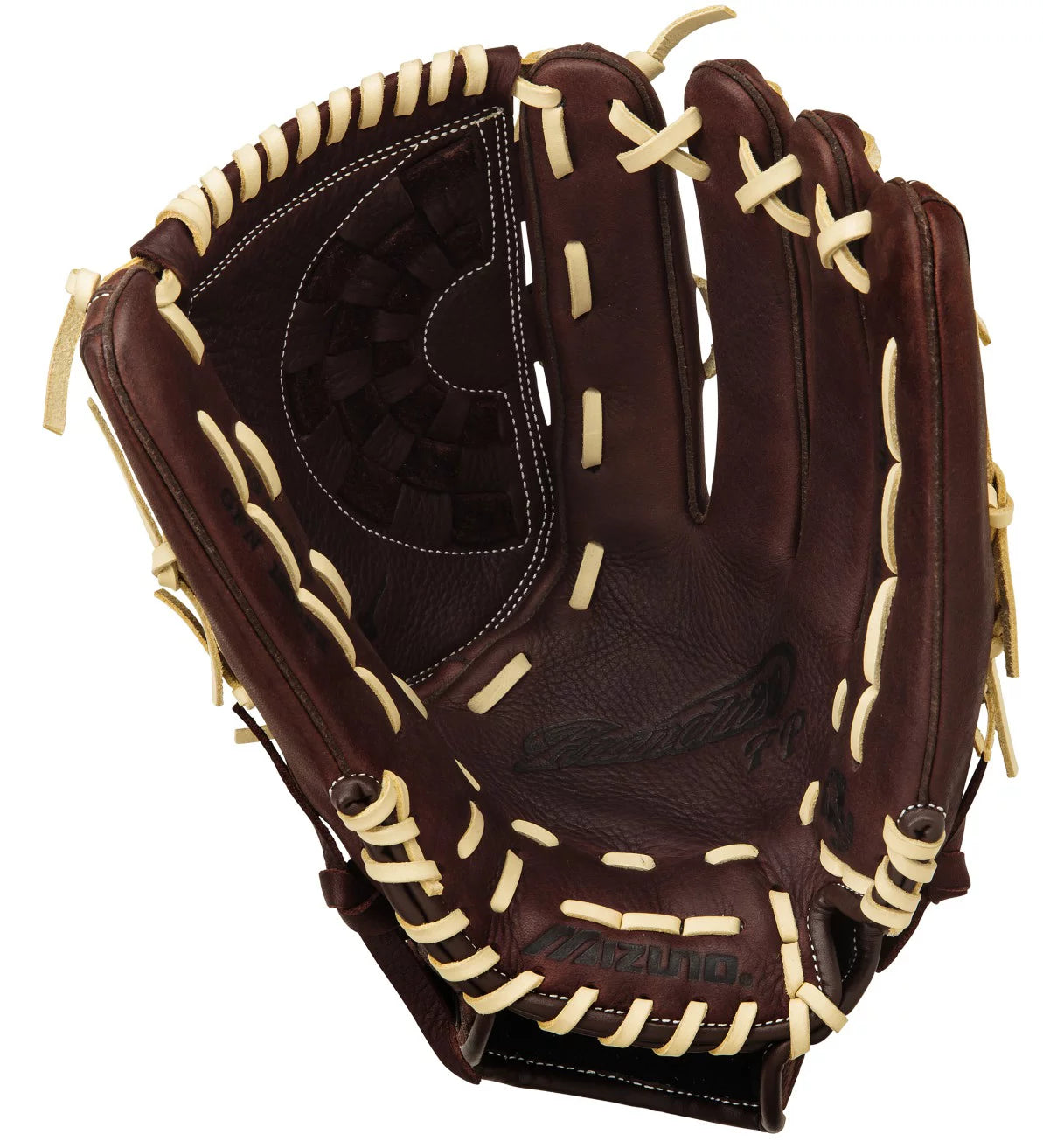 Mizuno 13 Franchise Series Fastpitch Softball Glove, Left Hand Throw