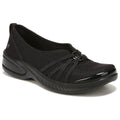 BZees Womens Niche Slip-On Flats - Medium & Wide Width