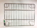 Green Mountain Grills GMG-6016 Davy Crocket Pellet Grill Upper Rack Addition for Doubled Cooking Space, Silver