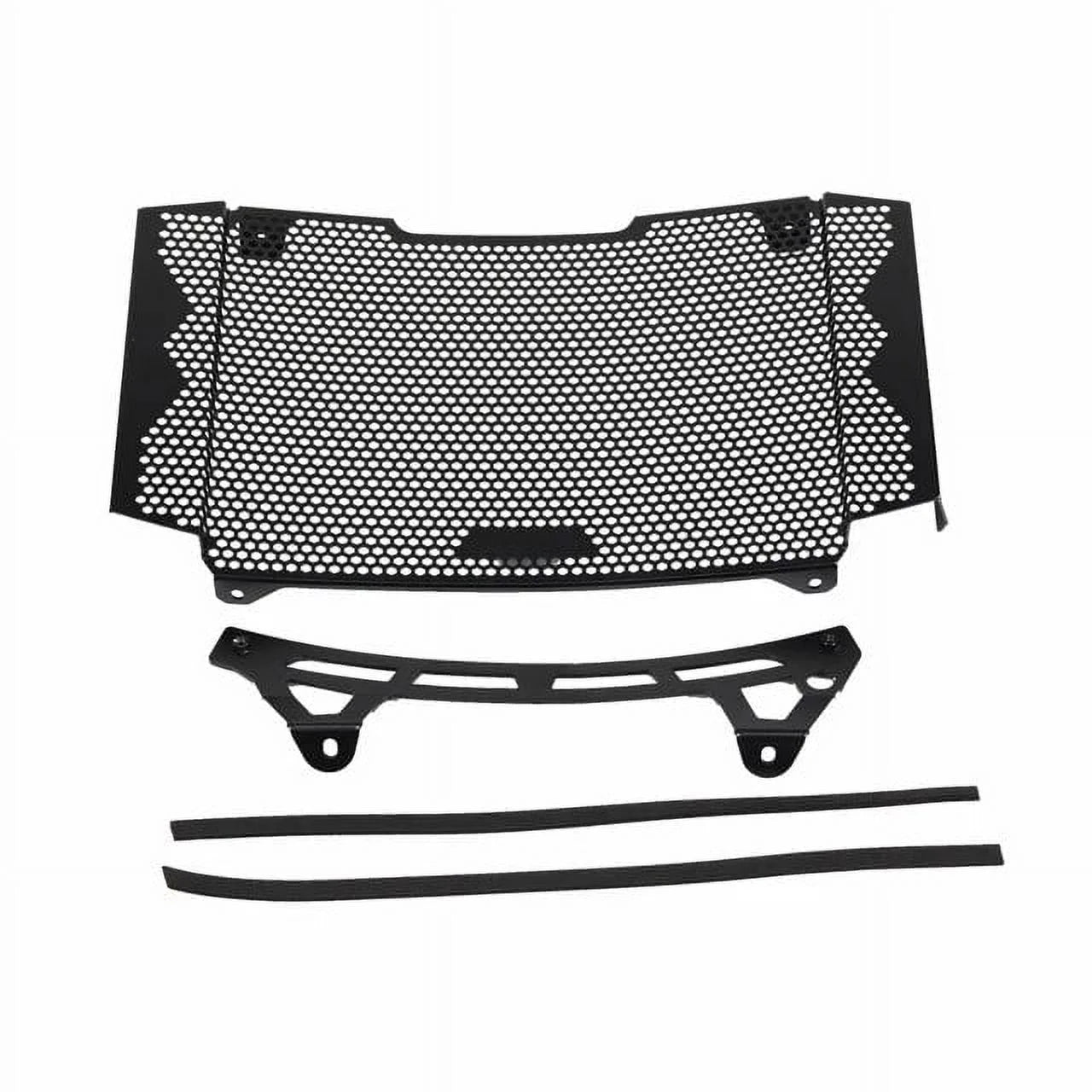 New 2024 890  Motorcycle Radiator Guard Grill Protector Oil Cooler Cover For   890 890Duke R 2020 - 2022 2023 Accessories