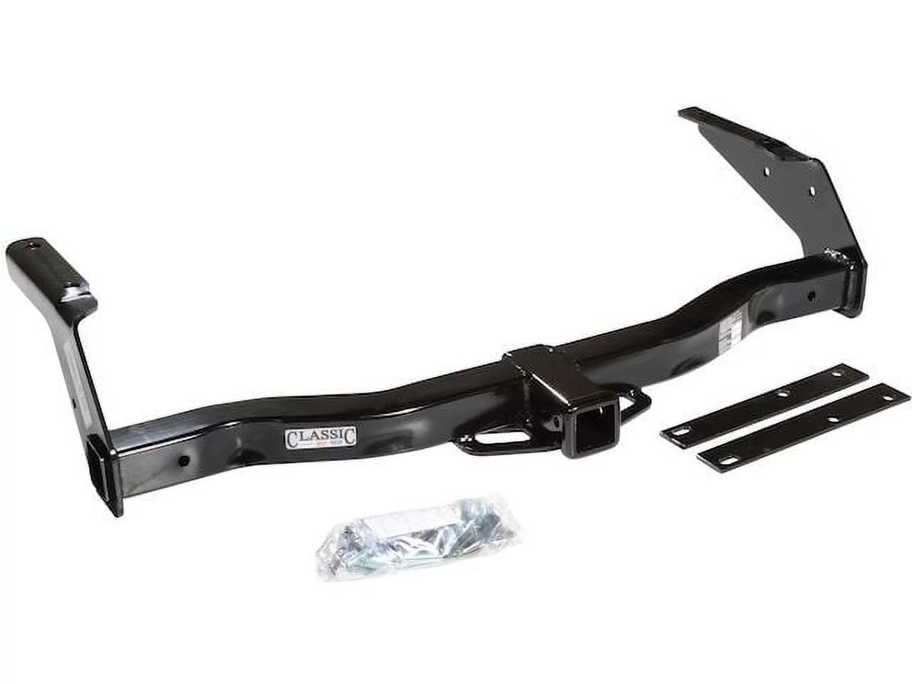 Rear Trailer Hitch - Compatible with 1999 - 2003 Dodge Ram 1500 Van 2000 2001 2002