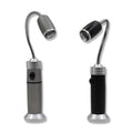 BBQ Dragon Magnetic LED BBQ Light Set with Portable Aluminum Body - Pack of 2