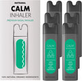 Natranal Calm Nasal Puffer (6 Pack)