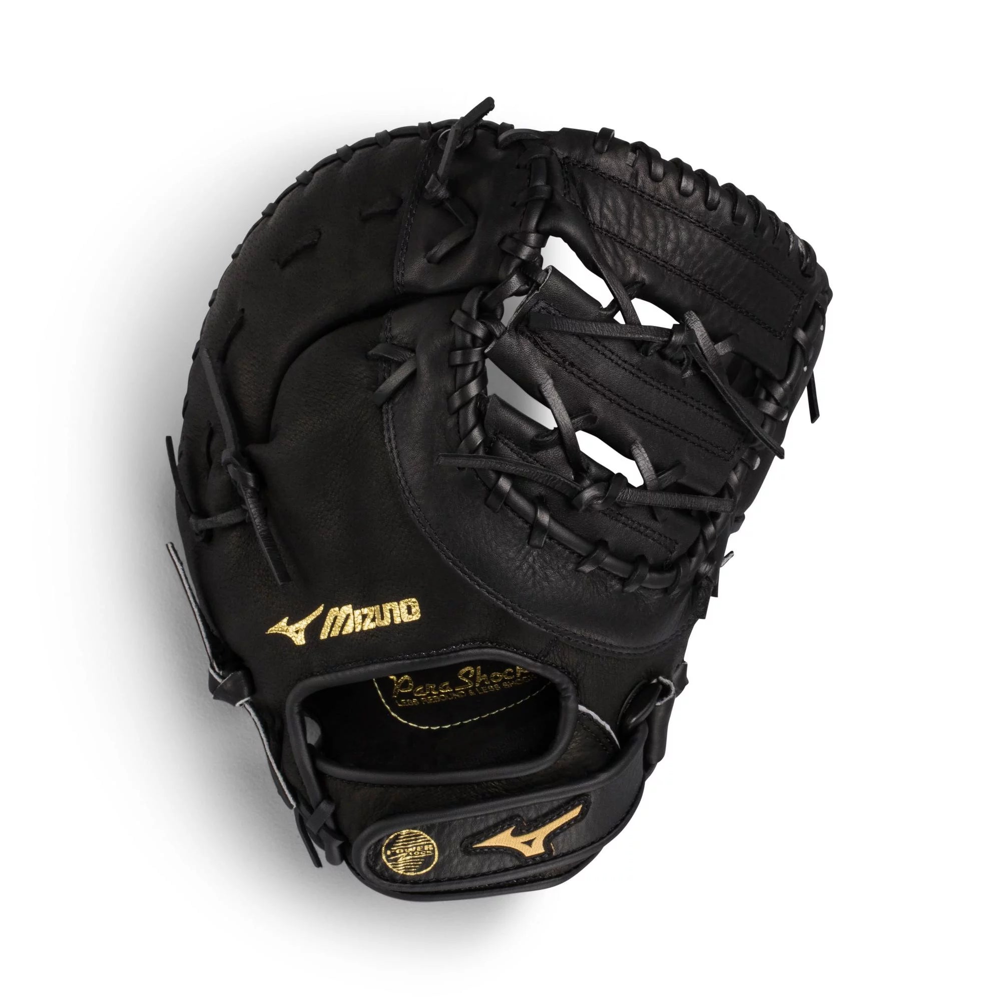 Mizuno Prospect Series Youth Baseball First Base Mitt 12.5, Right Hand Throw