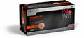 Venom Steel Maximum Grip Nitrile Gloves, 8 mil Thick, Raised Diamond Texture for Grip, Puncture and Rip Resistant, Hi-Visibility Orange, One Size Fits Most, 100 Count