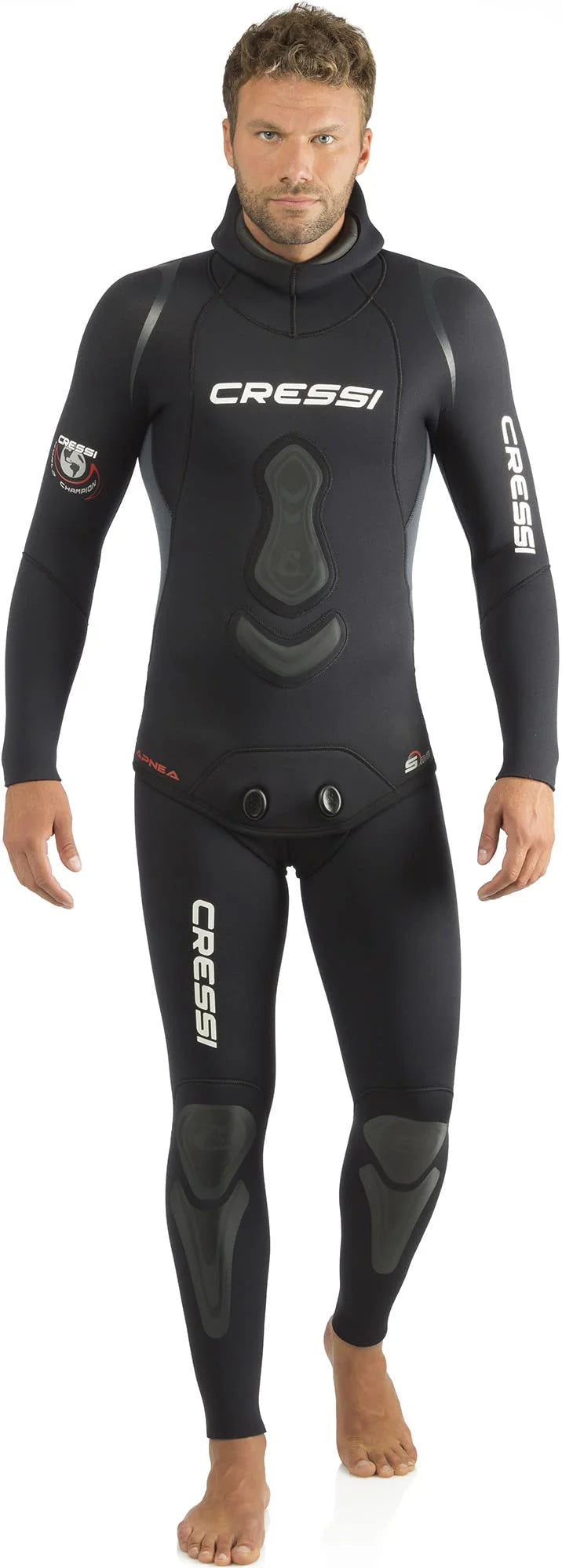 Cressi Apnea 5 mm  wetsuit (S/2)