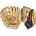 All-Star 9.5 FG100TM Series Training Baseball Glove, Right Hand Throw