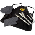 California Berkeley Team Sports Bears BBQ Apron Grill Set