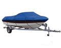 BLUE, GREAT QUALITY BOAT COVER Compatible for TRITON 173 SPORT 2003-2007