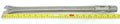 Stainless Steel Gas Grill Burner for Weber, 13111
