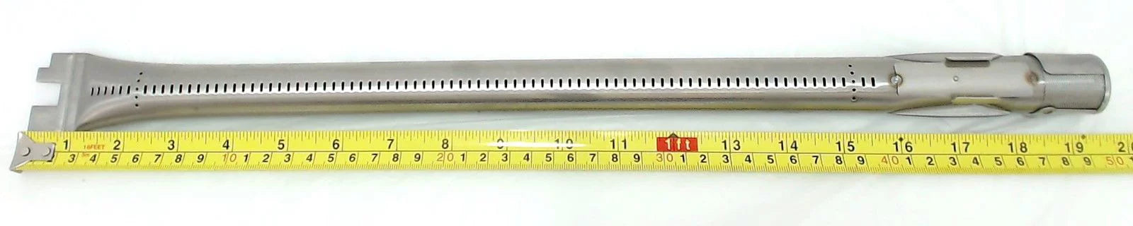 Stainless Steel Gas Grill Burner for Weber, 13111