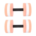 HOMEMAXS 2Pcs Interesting Pool Weights Interactive Water Weights Entertainment Pool Dumbbells