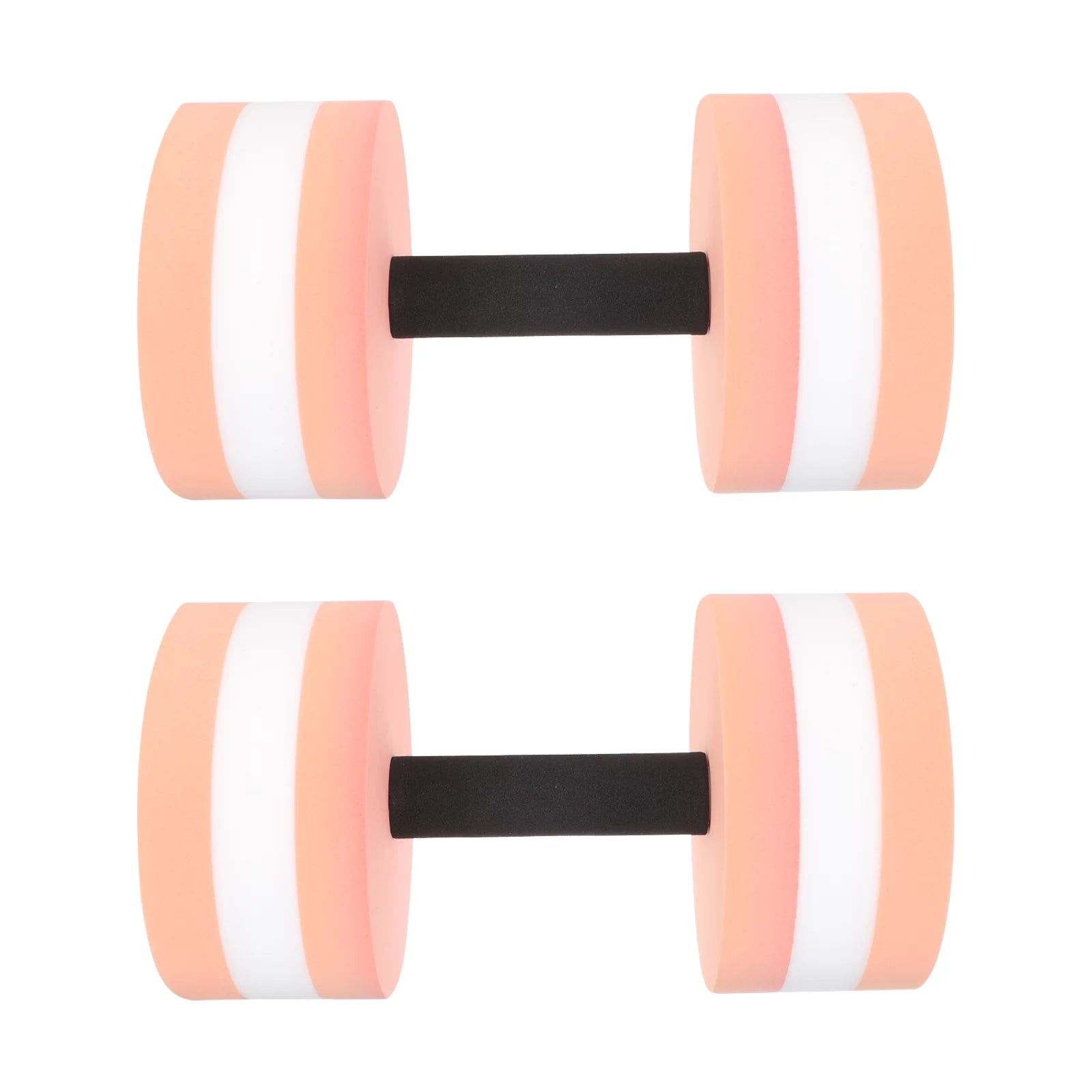 HOMEMAXS 2Pcs Interesting Pool Weights Interactive Water Weights Entertainment Pool Dumbbells
