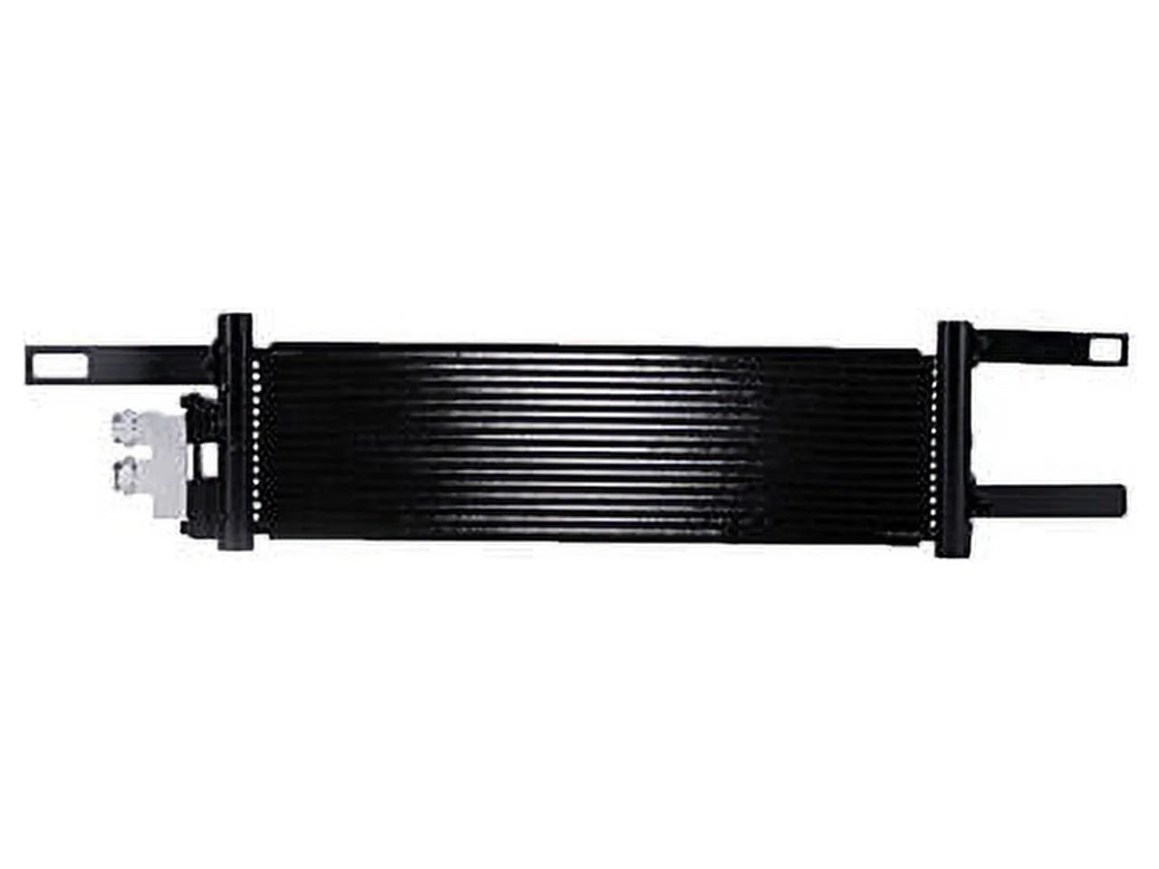 Transmission Oil Cooler - Compatible with 2017 - 2022 Jeep Compass 2018 2019 2020 2021