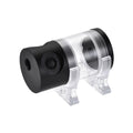 Water Cooling Tank 50mm x 90mm with Acrylic and POM 1 In 3 Out for Computer CPU GPU Cooled