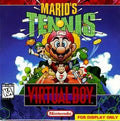 Mario's Tennis Virtual Boy Item and Manual