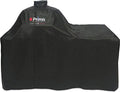 Grill Cover for Oval XL 400 with Counter Top Table