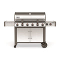 Weber Genesis II LX S-640 NG SS US/CA