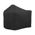 Cover Barbecue Cover Width 48.8inch Waterproof Fading Resistant Grill Protector Gas Grill Cover for Outdoor Garden Grilling