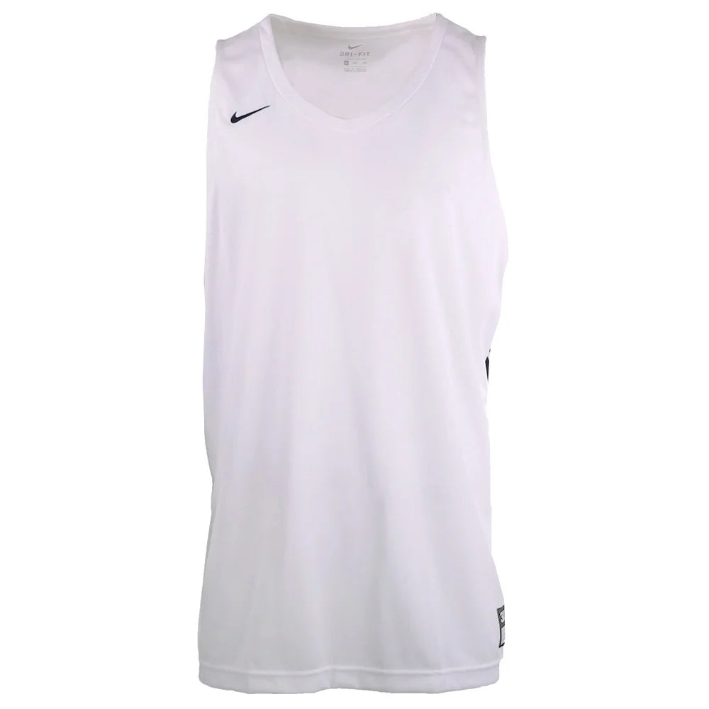 Nike  Mens Team National Scoop Neck Sleeveless JerseyBasketball  Casual