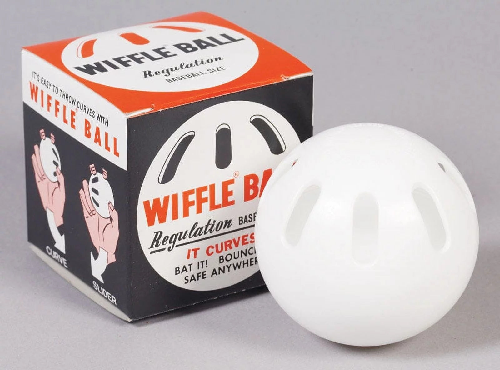 Wiffle 639C Baseball - Quantity 12