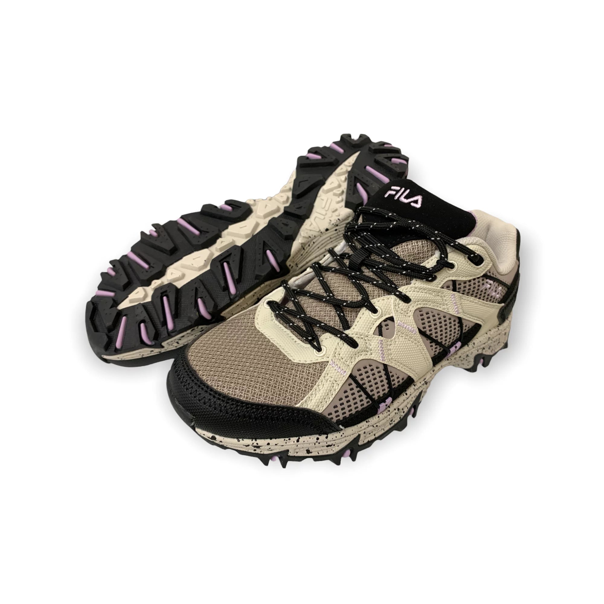 Fila Women's Matronic Hiking Outdoor Shoes Sneakers - Ladies Hikers for Women