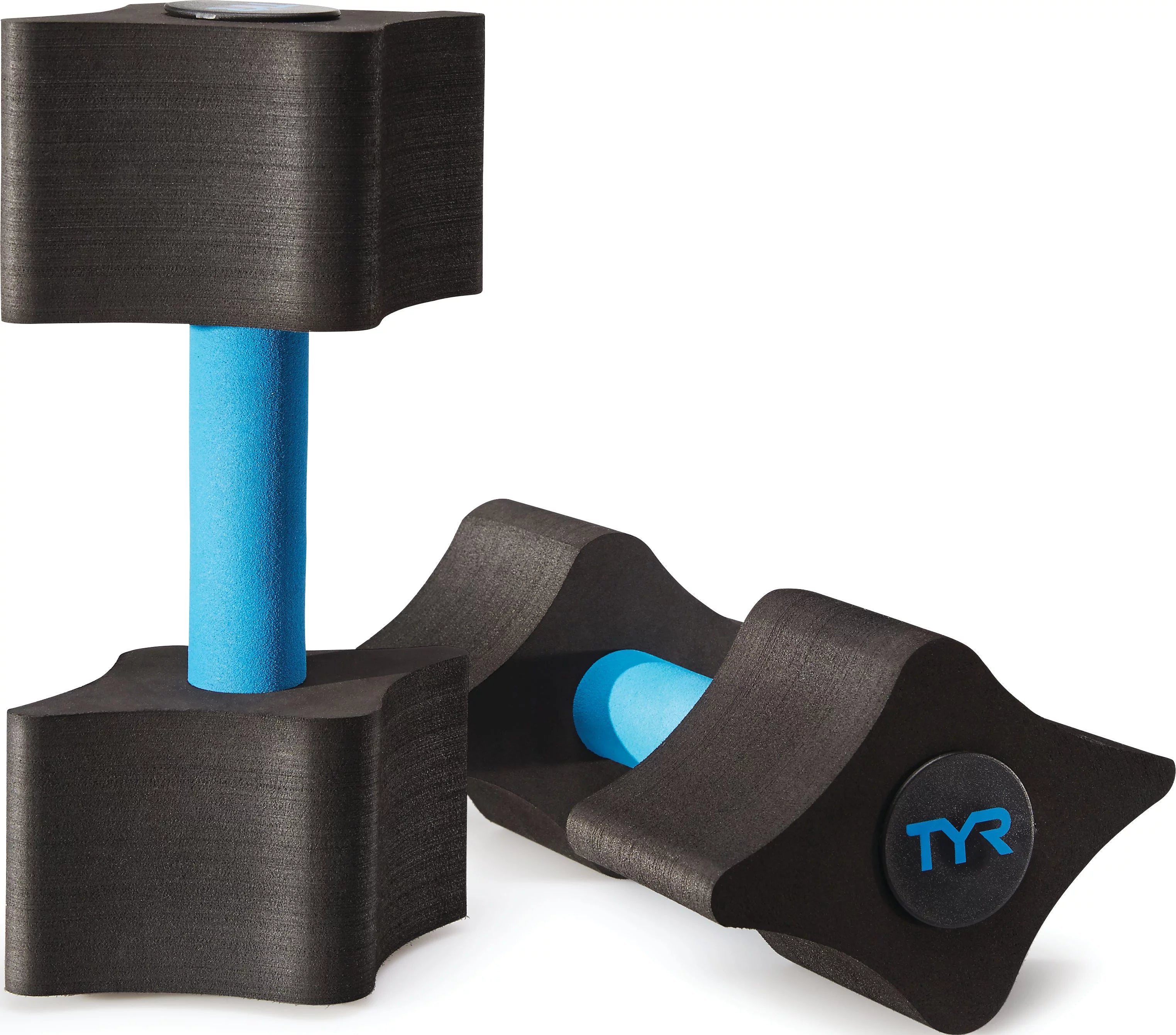 TYR Aquatic Resistance Dumbbells